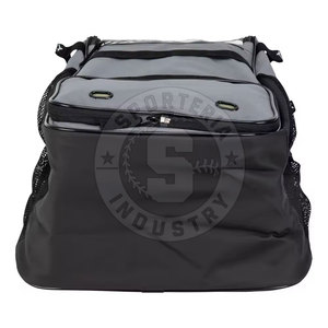 Outdoor Use Wholesale Custom Design Solid Color Best Quality New Arrival Backpack <b>Bag</b> Made In Pakistan - Product Image 3