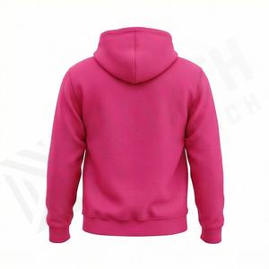 Sudaderas con Capucha Suaves de 280 g/m², de Algodón Ligero, Unisex, Ropa Cómoda, Suministro Directo de Fábrica, Color Personalizado - Product Image 2