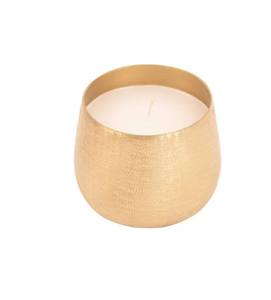 Portavelas y recipientes para velas martillados para decoración de mesas en el hogar y hoteles, personalizados - Product Image 5