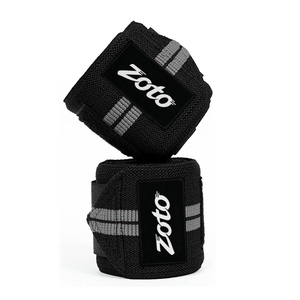 Bandes de soutien élastiques rembourrées pour le powerlifting avec logo personnalisé, sangles de soutien pour l'haltérophilie, vente en gros - Product Image 1