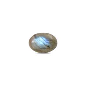 AAA Grade Natural Labradorite Loose Gemstone 21.5 Carat Blue Amethyst Rough Stone for Fine Jewelry - Product Image 1