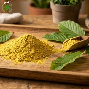 <b>Best</b> Seller AuE Thai Herbal MIT 80% Leaf Extract Powder Solvent Extracted Pharmaceutical Grade Vacuum Packed Planting - Product Image 2