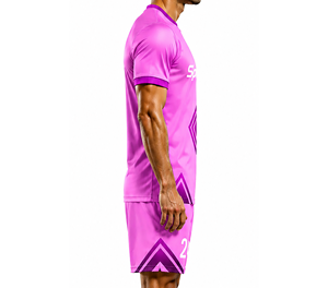 Uniformes de Fútbol Personalizados para Hombre, Impresión Digital, Estilo 2024, Tela Transpirable de Secado Rápido, Nombre del Equipo Personalizado, para Todo el Equipo - Product Image 6