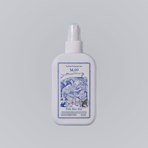 parfum pour homme Kellen Dress Perfume 185ml M.09. Un parfum de créateur A Wonderful Day - Product Image 1