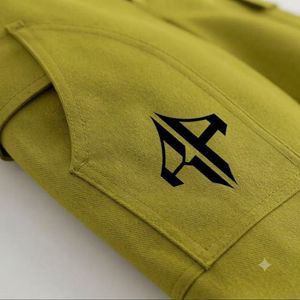 Pantalones de Seis Bolsillos de Primera Calidad, Material Poliéster/Algodón, Secado Rápido, Transpirables, Logotipo Personalizado, Cintura Media, Bolsillos de RIVIAN ATLANTIC - Product Image 6