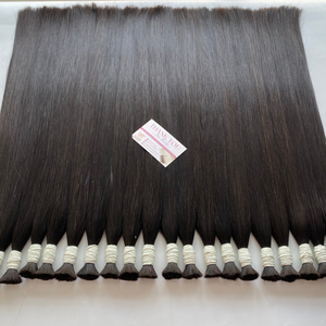 ช่อผม Remy ผม100% สีธรรมชาติพร้อมส่งทั่วโลก - Product Image 6