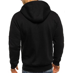 เสื้อฮูดออกแบบล่าสุดผ้าฝ้าย100% สำหรับผู้ชาย - Product Image 4