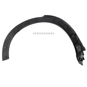 Modanatura Parafango Posteriore Sinistro di Alta Qualità per Mazda CX-9 2016-2023, Parti in Plastica per Carrozzeria Modello L4 TK4851W60B - Product Image 5