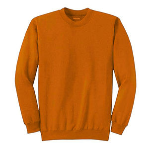 Sudadera con capucha y cuello redondo para hombre, diseño de manga larga, tela transpirable, logotipo personalizado e impresión. - Product Image 6