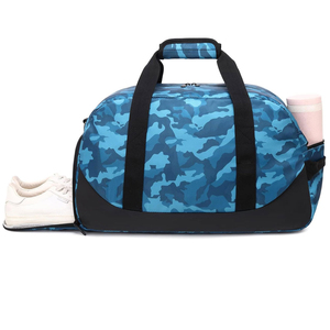 Sac de sport sur mesure de qualité supérieure, best-seller, écologique, léger, pour hommes et femmes, sacs de sport fitness - Product Image 5
