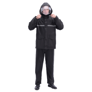 ชุดกันฝนกันน้ำเคลือบพีวีซี - Product Image 4
