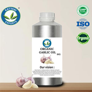 Organic <b>Garlic</b> Essential Oil 100% Pure Natural Bulk Wholesale Supplier Manufacturer For Cosmetic & Aromatherapy Formulations - Product Image 5