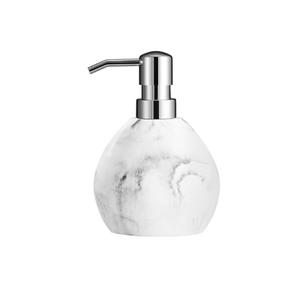 Dispensador de Mármol Blanco para Cocina y Baño, Botella con Bomba para Jabón Lavavajillas, Jabón de Manos, Champú y Acondicionador - Product Image 5