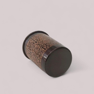 Verre en cuivre : bienfaits pour la santé, verre en cuivre ayurvédique, boire de l'eau dans un verre en cuivre, avantages des récipients en cuivre - Product Image 6