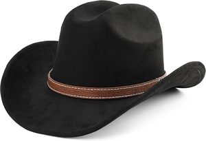 Trendy Beige Boho Western <b>Festival</b> <b>Hat</b> for Women & <b>Men</b> - Product Image 4