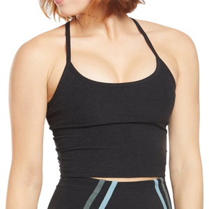 Tops de Yoga para Mujer, Precio al por Mayor, Tela Personalizable, Mejor Calidad, Muestra Gratis - Product Image 3