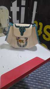 2026 High Quality Canvas Jacquard Letter Anti-Theft Button Closure Long Party <b>Tote</b> <b>Bags</b> Women Girls Fashionable Solid Embroidery - Product Image 4