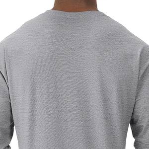 Nueva Camisa de Manga Larga de Algodón para Hombre, Cosida a Medida, Antiarrugas, Transpirable, de Alta Calidad - Product Image 5