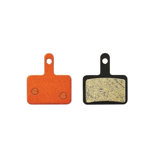Pastillas de Freno para Bicicleta Eléctrica E1112 para SRAM, SHIMANO, MAGURA, FORMULA, TEKTRO, HOPE, HAYES - Product Image 1