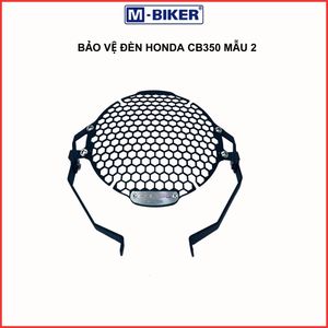 Protection de phare pour moto Honda CB350 H'ness, pièces et accessoires |   M-Biker - Product Image 4