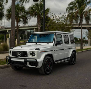 มินท์ 2026 จี-วากอน เอเอ็มจี จี63 l จี-คลาส l เอกสารครบถ้วน l ผลิตจากโรงงาน - Product Image 1