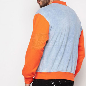 Chaqueta Varsity para Hombre con Estilo Moderno, Ofrece una Comodidad de Uso y un Diseño Tradicional de Letterman - Product Image 3