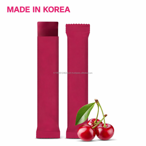 3000mg Fish <b>Collagen</b> Lemon Jelly Stick High Strength Korean Health Private Label Customized - Product Image 4