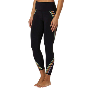 Leggings pour femmes, prix de gros, faible MOQ, leggings pour femmes à séchage rapide, respirants, couleur unie - Product Image 1