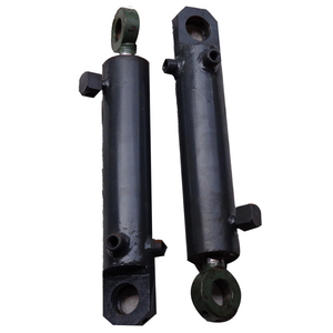 เหมาะสำหรับท่อกระบอกพวงมาลัย JCB รุ่น 550/42380 ไฮดรอลิคราม 3CX 4CX 3DX 4DX อะไหล่รถแบคโฮล - Product Image 1