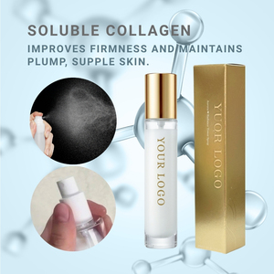 Tónico Hidratante en Aerosol al Por Mayor con PDRN, Colágeno Marino y Aloe Vera para Uso Profesional en Salones de Belleza, Marca Privada para el Cuidado de la Piel - Product Image 2