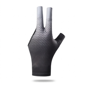 Guantes Deportivos de Billar, Snooker y Pool OEM, Ajuste Sin Costuras, Antideslizantes, Delgados, Transpirables, Profesionales, Venta al Por Mayor - Product Image 3