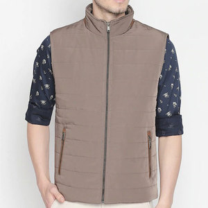 Gilet matelassé pour homme, mode hiver, style urbain, vêtements de sport, respirant, haute qualité, confort quotidien - Product Image 1