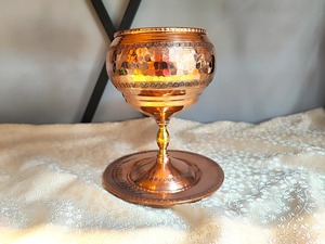 Copa de vino estilo real, elegante copa con tallo, perfecta para vino, champán, cócteles, fiestas, mesa de comedor y como regalo. - Product Image 3