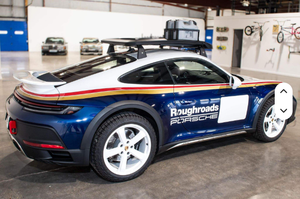 Porsche 911 Dakar d'occasion 2024 - Product Image 2