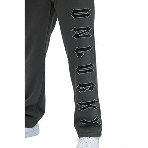 Premium Crewneck <b>Embroidery</b> Printing Tracksuit Sports Training Jogger <b>Set</b> Sweatshirt Streetwear Men Tracksuits Two Piece <b>Set</b> - Product Image 5
