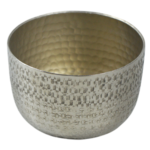 Fully Hammered Eco-Friendly Durable Vintage Planters Powder Coated Design Indoor <b>Table</b> Decor Living Room Design Flower <b>Pots</b> - Product Image 5