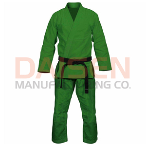 Uniforme Deportivo de Karate para Hombre y Mujer, Ropa de Entrenamiento de Artes Marciales Transpirable, Prenda Ligera de Primera Calidad - Product Image 4