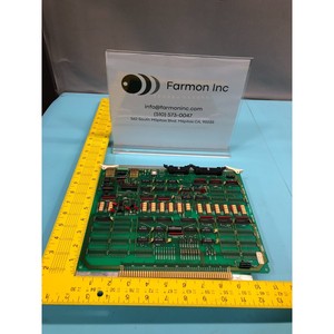Tarjeta de Control de Motor Servo AC Yuasa M-1706A, PCB - Equipo y Piezas de Semiconductores de Confianza de Marca Global - Product Image 2