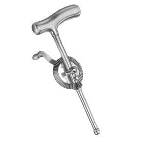 Perceuses manuelles Stille Sermans de haute qualité, instruments orthopédiques JBE, instrument chirurgical de précision en acier inoxydable de qualité supérieure - Product Image 2