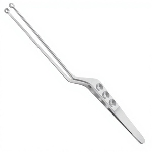 Premium MED INNOVATIONS MI-3927 Yasargil Tumor Grasping Forceps Manual Reusable Stainless Steel Bayonet Surgical <b>Instruments</b> - Product Image 3