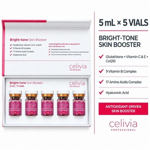 เซรั่มบำรุงผิว CELIVIA BRIGHT TONE 5 มล. บำรุงผิวอย่างเข้มข้นเพื่อผิวกระจ่างใส ลดเลือนจุดด่างดำ ปราศจากน้ำมัน - Product Image 4