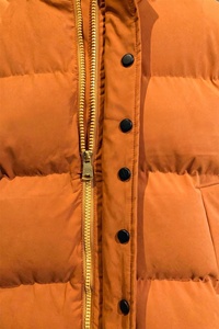 Outdoor Oversize Lightweight Breathable Puffer <b>Jacket</b> for <b>Men</b> Hooded Winter Warm OEM ODM Manufacturing High Street - Product Image 6