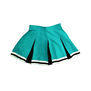Costume de pom-pom girl de haute qualité pour adultes, uniformes de cheerleading imprimés, vêtements d'entraînement de danse, 100% polyester - Product Image 3
