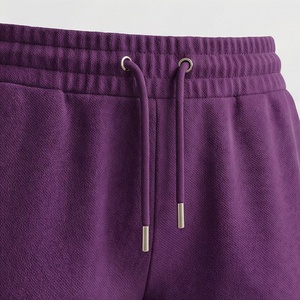 Conjunto de 2 Piezas de Alta Calidad para Mujer, Estilo Formal, Sólido, por Encima de la Rodilla, Camiseta de Manga Corta y Pantalones Cortos - Product Image 5