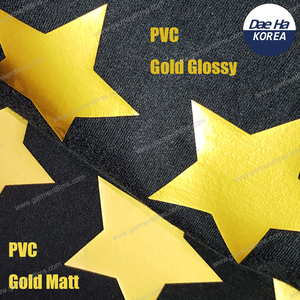 แผ่นไวนิล HTV PVC Flex ยี่ห้อ Dae Ha ขายดีที่สุดในเกาหลี ทนทานต่อการซักได้ดีเยี่ยม เหมาะสำหรับงานตัดด้วยเครื่องพล็อตเตอร์ ใช้สำหรับงานรีดร้อนลงบนเสื้อผ้า - Product Image 1