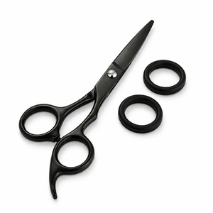 Ciseaux de barbier en acier inoxydable de haute qualité, promotionnels et très demandés - Product Image 2