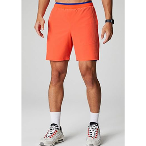 New designed custom wholesale Anti-Bacterial Sports Workout Fitness <b>Compression</b> <b>shorts</b> Tights Yoga <b>Men</b> <b>Shorts</b> Plus size - Product Image 4