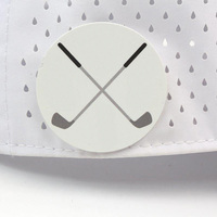 Gorra Deportiva de Béisbol Reflectante de 5 Paneles, Transpirable e Impermeable, Ajustable, para Correr, Ciclismo, Viajes al Aire Libre y Uso Diario