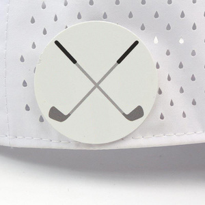 Gorra de béisbol deportiva reflectante, sombrero ajustable de seguridad nocturna para correr, ciclismo, viajes al aire libre y uso diario - Product Image 4