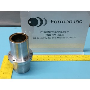 Adaptador de Brida para Cámara/Bellow, 182186 - Equipo y Piezas de Semiconductores de Confianza de Tradicción Global - Product Image 2
